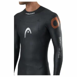 Openwater Shell 3.2.2 Orange/Black