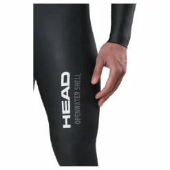 Openwater Shell 3.2.2 Orange/Black