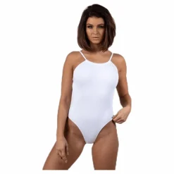 Ophelia Swimsuit White