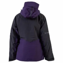 Oppdal Ins Youth G Jkt Purple/Grey