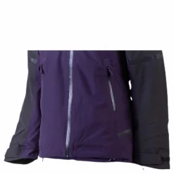 Oppdal Ins Youth G Jkt Purple/Grey
