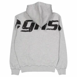 Original hoodie Grey Melange