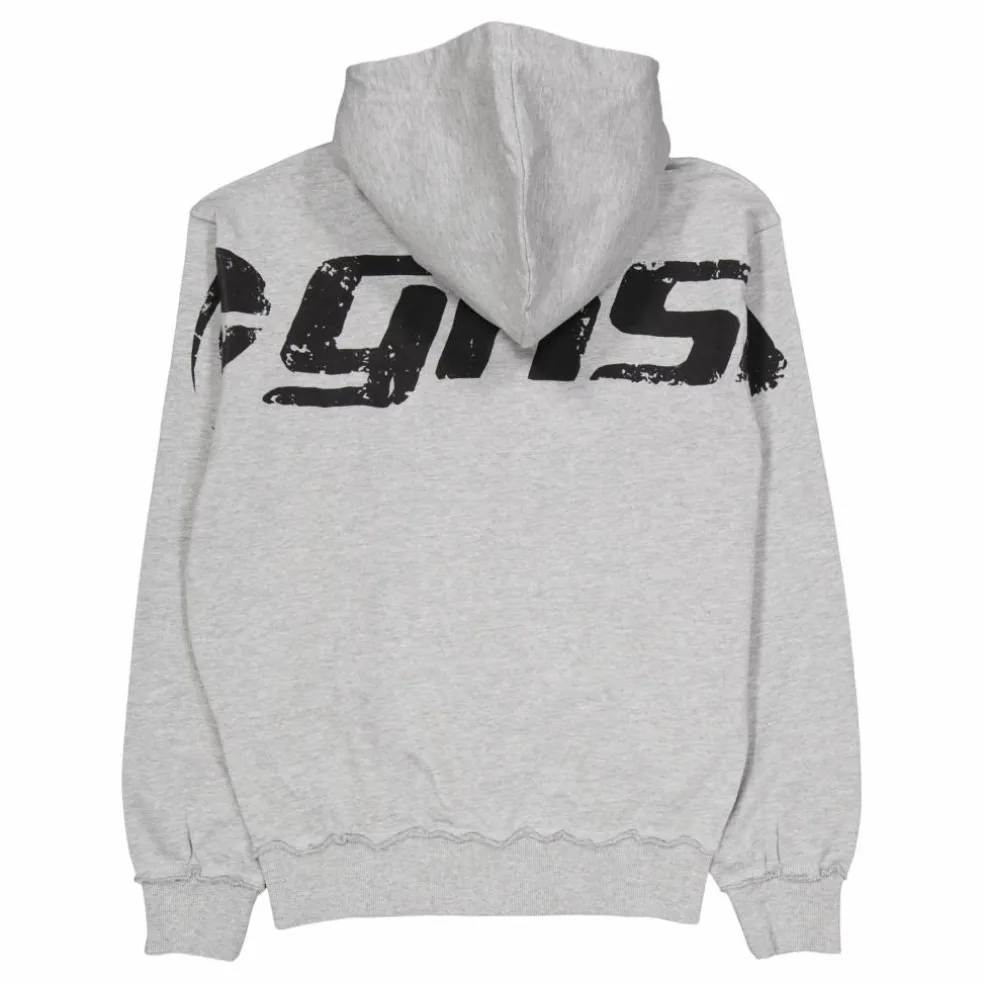 Original hoodie Grey Melange