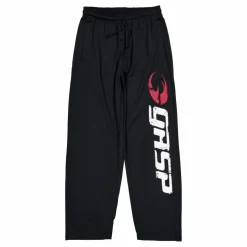 Original Mesh Pants Black/red