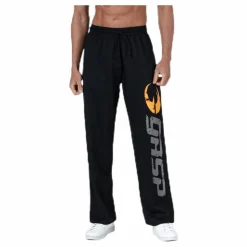 Original Mesh Pants Black