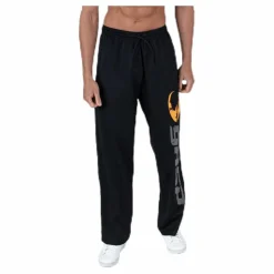 Original Mesh Pants Black