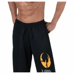 Original Mesh Pants Black