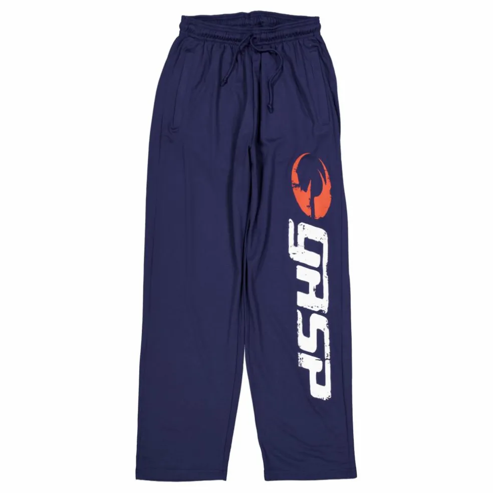 Original mesh pants Dark Navy