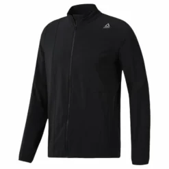 OSR Hero Jacket Black
