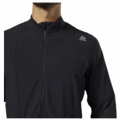 OSR Hero Jacket Black