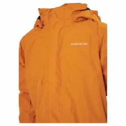 Otto Kids Jacket Burnt Glow