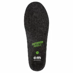 Outdoor Insole Black