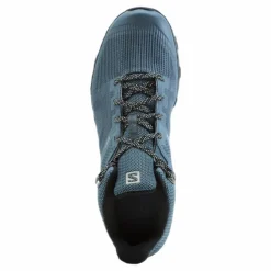 Outline Prism Mid Gtx W Stormy Weather/black/rainy Day