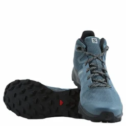 Outline Prism Mid Gtx W Stormy Weather/black/rainy Day