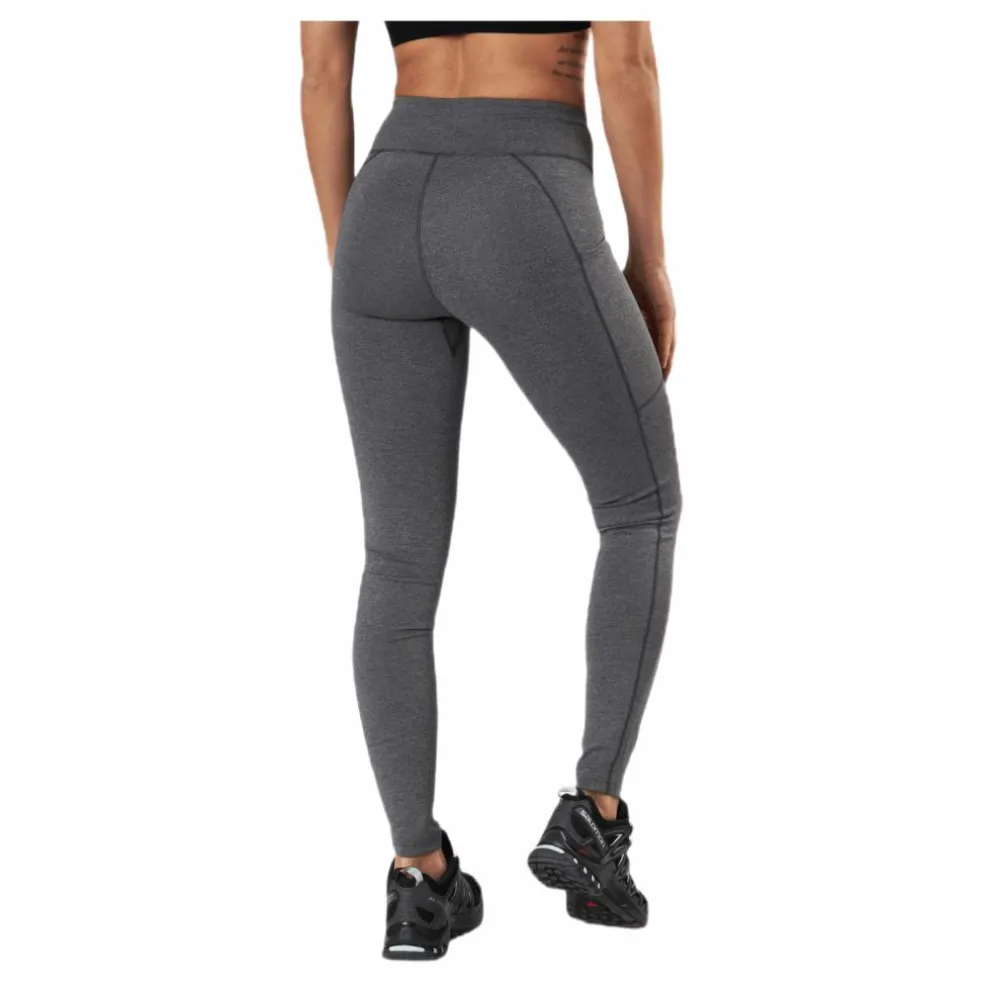 Outline Tights Black/Grey