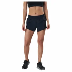 Outpace 3" Short Black