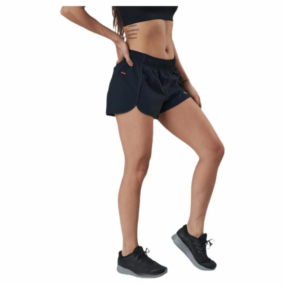 Outpace 3" Short Black