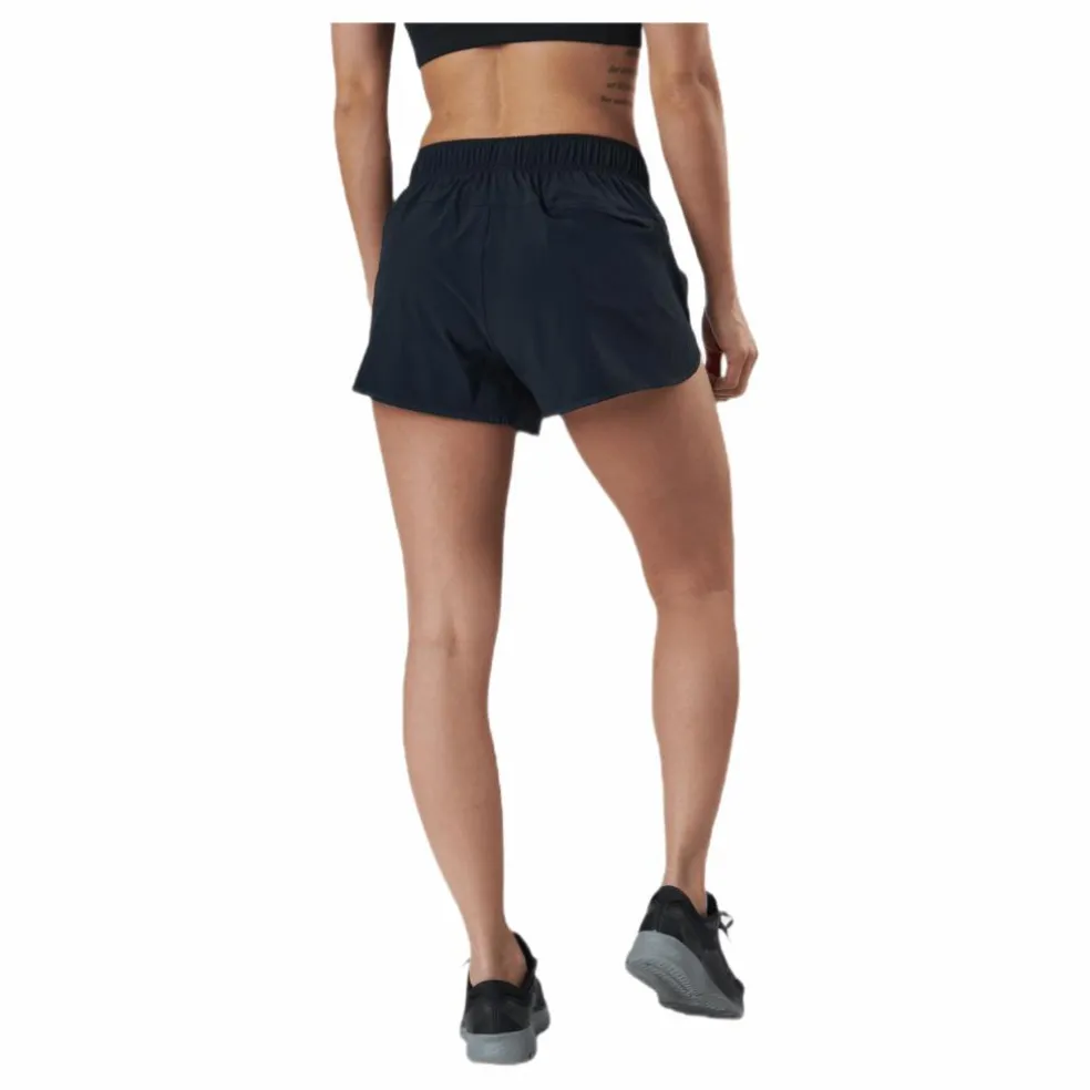 Outpace 3" Short Black