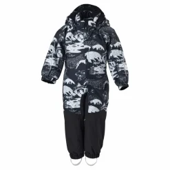 Overall Moomin Lyster Black