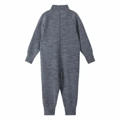 Overall Parvin Melange grey