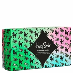 3-pack Animal Socks Gift Set 200