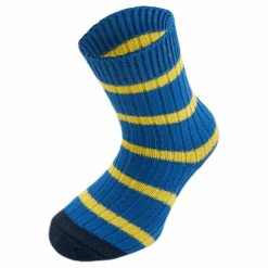2-Pack Basic Socks - Mario Blue