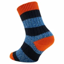 2-Pack Basic Socks - Mario Blue