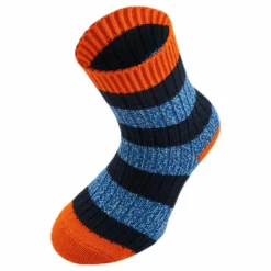 2-Pack Basic Socks - Mario Blue