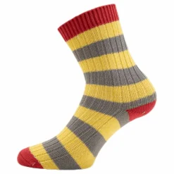 2-Pack Basic Socks - Mario Pink