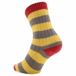 2-Pack Basic Socks - Mario Pink