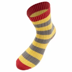 2-Pack Basic Socks - Mario Pink