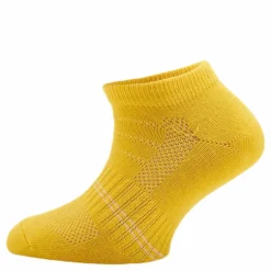 3-Pack Basic Socks - Yogi Orange