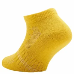 3-Pack Basic Socks - Yogi Orange