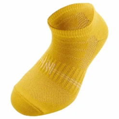 3-Pack Basic Socks - Yogi Orange