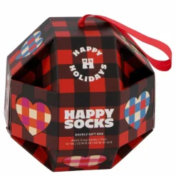 1-pack Bauble Gift Set Red