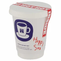 1-pack Coffee Cup Gift Set Beige