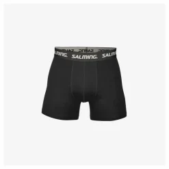 3-pack Cotton Boxer Black