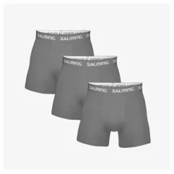 3-pack Cotton Boxer Grey