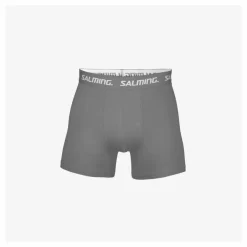 3-pack Cotton Boxer Grey