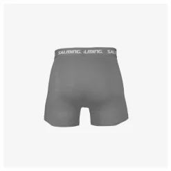 3-pack Cotton Boxer Grey