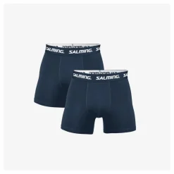 2-pack Cotton Boxer Navy