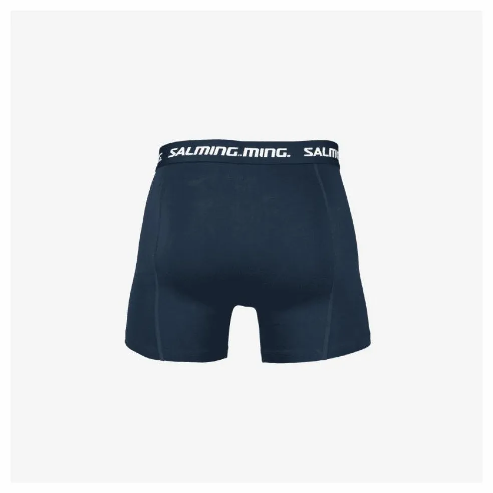 3-pack Cotton Boxer Navy