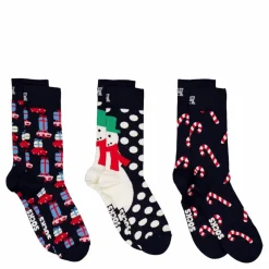 3-pack Holiday Navy Gift Set Navy