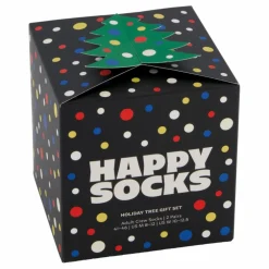 2-pack Holiday Tree Gift Set Black