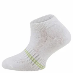 3-Pack Kids Basic Socks - Yogi White