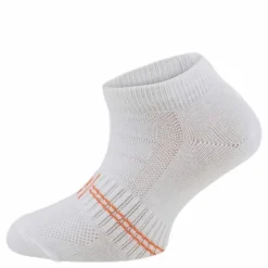 3-Pack Kids Basic Socks - Yogi White
