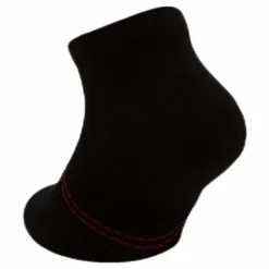 3-Pack Kids Basic Socks - Yogi Black