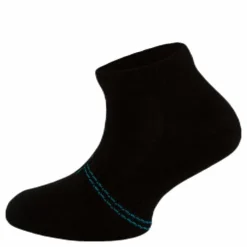 3-Pack Kids Basic Socks - Yogi Black