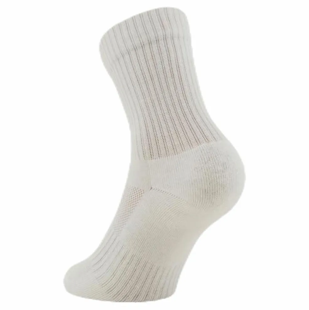 2-Pack Kids Basic Sport Socks - Alvin Pink/White