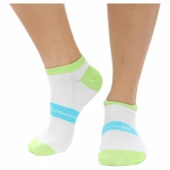 2-pack Lady Low-cut Blue/Grey